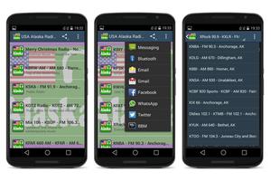 USA Alaska Radio Stations स्क्रीनशॉट 1