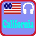USA California Radio Stations 아이콘