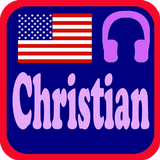 USA Christian Radio Stations icône