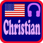 USA Christian Radio Stations أيقونة