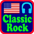 USA Classic Rock Radio Station icône
