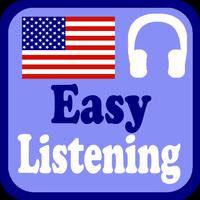 USA Easy Listening Radio Affiche