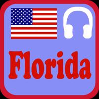 USA Florida Radio Stations poster