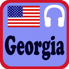 USA Georgia Radio Stations icône