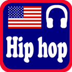 USA Hip Hop Radio Stations simgesi