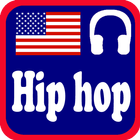 USA Hip Hop Radio Stations icône