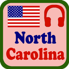 North Carolina Radio Stations icône