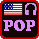 USA Pop Radio Stations ikona