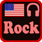 USA Rock Radio Stations آئیکن
