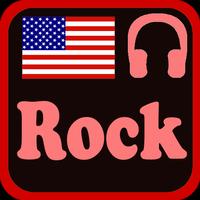 USA Rock Radio Stations capture d'écran 1