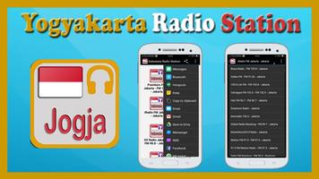 Yogyakarta Radio Station poster