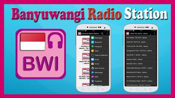 Banyuwangi Radio Station poster