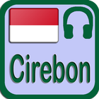 Cirebon Radio Station Zeichen