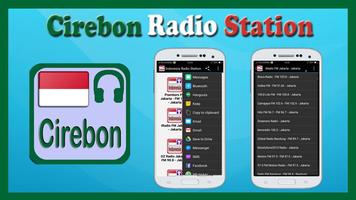 Cirebon Radio Station Plakat