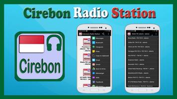 Cirebon Radio Station Affiche