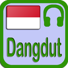 Dangdut Radio Station simgesi