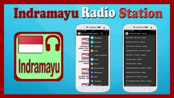 Indramayu Radio Station Affiche