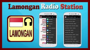 Lamongan Radio Station capture d'écran 1