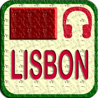 Estação de rádio de Lisboa ícone