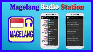 Magelang Radio Station 海报