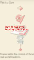 How To Level Up Trainer in Go captura de pantalla 3