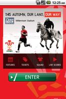 The Official WRU App اسکرین شاٹ 3