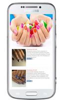 Маникюр: идеи дизайна ногтей capture d'écran 1