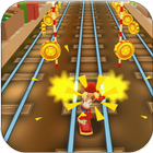 New Subway Surf : Runner 3D 2017 icône