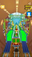 New Subway Surf : Runner 3D 2017 capture d'écran 3