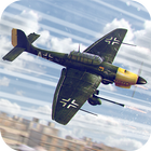Airplane Attack 3D | Free Game ไอคอน