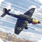 Avion De Chasse Simulator 2016 icône