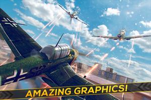 Airplane Attack 3D | Free Game ภาพหน้าจอ 2