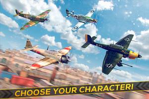 Airplane Attack 3D | Free Game ภาพหน้าจอ 3