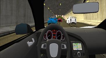 Extreme Car Simulator Tuning ảnh chụp màn hình 1