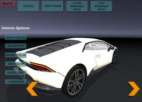Extreme Car Simulator Tuning screenshot 2