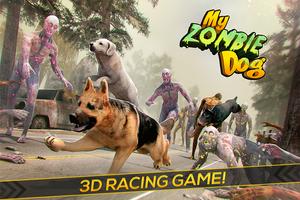 My Zombie Dog Free Simulator poster