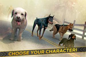 My Zombie Dog Free Simulator 截图 2