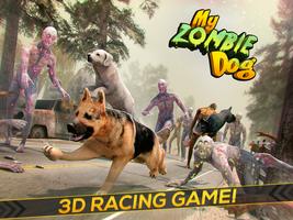 My Zombie Dog Free Simulator ảnh chụp màn hình 3