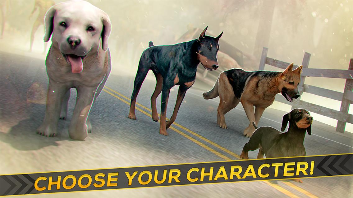 My Zombie Dog Free Simulator For Android Apk Download