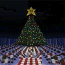 APK XMAS Parkour Map PE