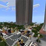 Metropolitan Industria Map PE