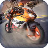 Meltdown Highway Moto GP Race