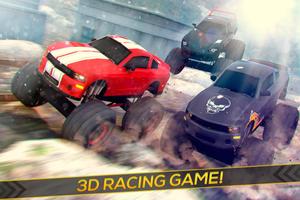 Offroad Monster Truck Sim โปสเตอร์