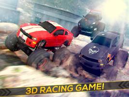 Offroad Monster Truck Sim اسکرین شاٹ 3