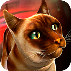 Oh My Cat! - Subway Race иконка