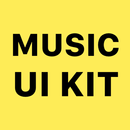 Coco Music UI KIT-APK