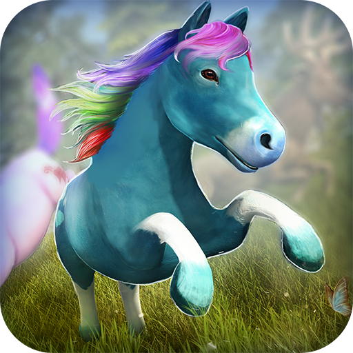 A Little Pony World: Free Game