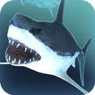 Angry Shark Simulator 2017 icon