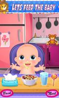 My Baby Care And  Dress Up Game For Kids screenshot 2