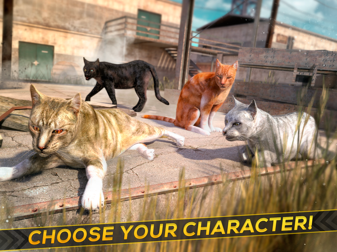  3D  Cat  Simulator  Game For Free APK 1 0 1 Download for 
